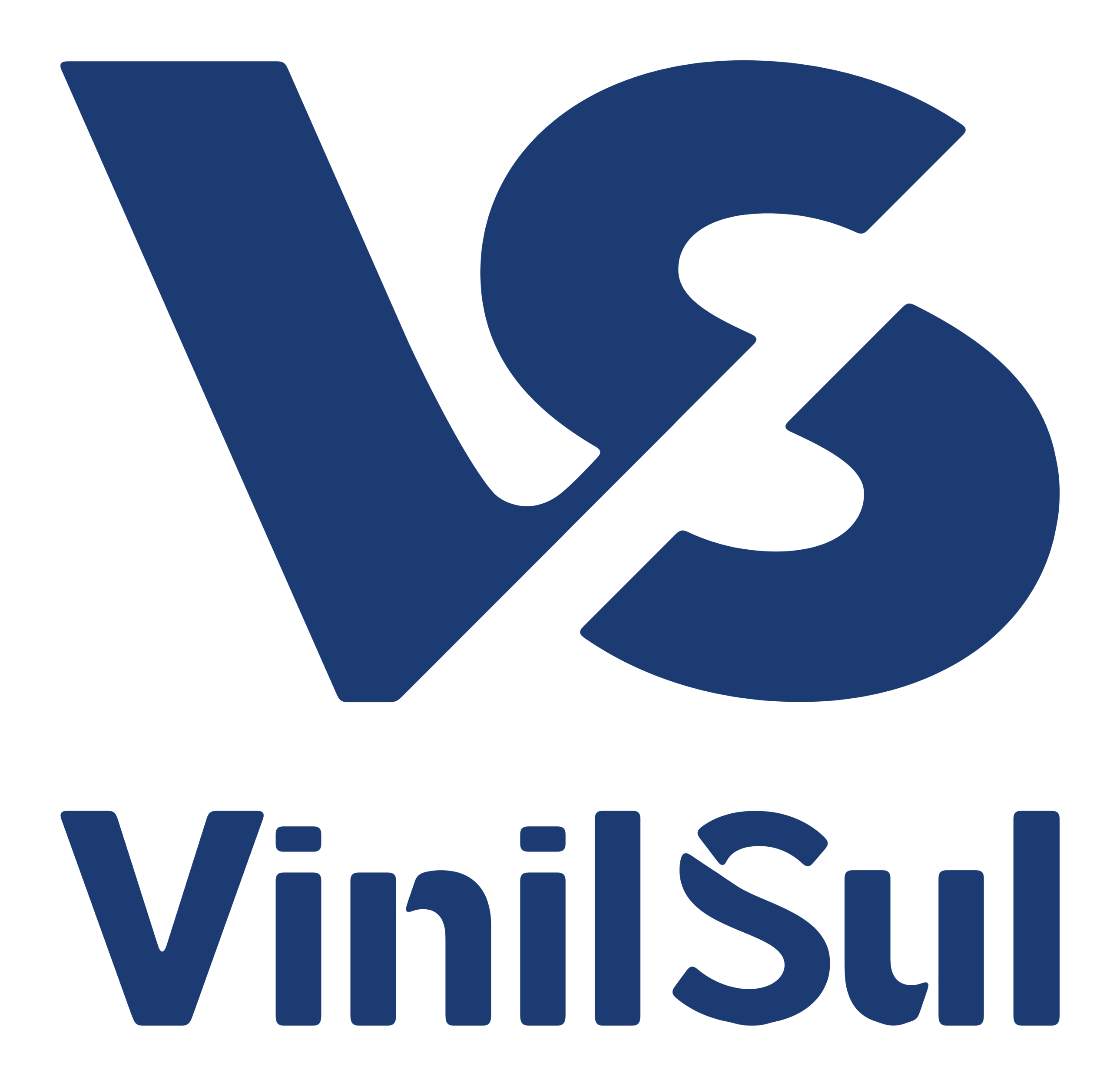 Logo da Vinil Sul